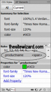 用Dreamweaver CS6如何更改字体，文字颜色和大小
